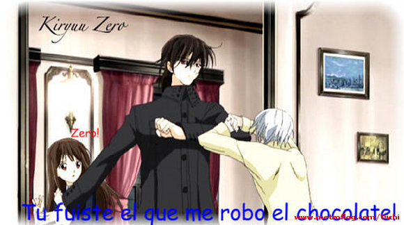 ZERO VS KANAME (?)