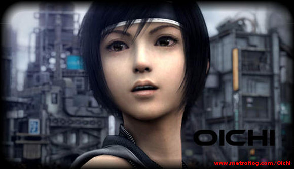 YUFFIE KISARAGI