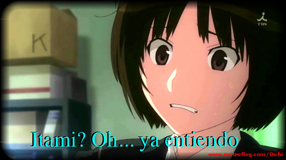 CÁPITULO 9 - LA NOTICIA SOBRE HITOMI 1/2