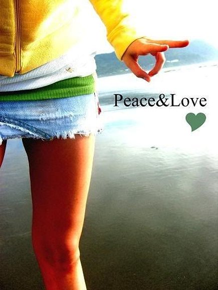 PeeaaCe and lOve