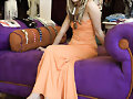 Pies de Ashley Tisdale