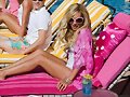Pies de Ashley Tisdale