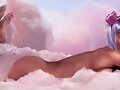 Pies de Katy Perry
