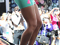 Pies de Katy Perry