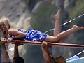 Pies de Miley Cyrus / Hanna Montana