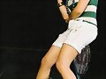 Pies de Maite Perroni