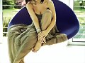 Pies de Laura Pausini