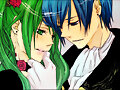 Miku y Kaito