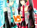 Miku VS Miku Zatsune
