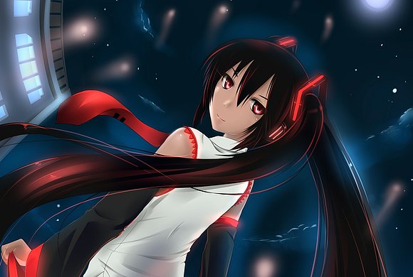 Miku Zatsune xD