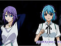# Shirayuki Mizore &amp; Kurumu Kurono ~