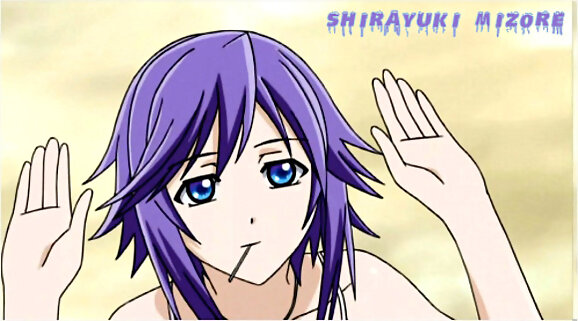 # Shirayuki Mizore ~