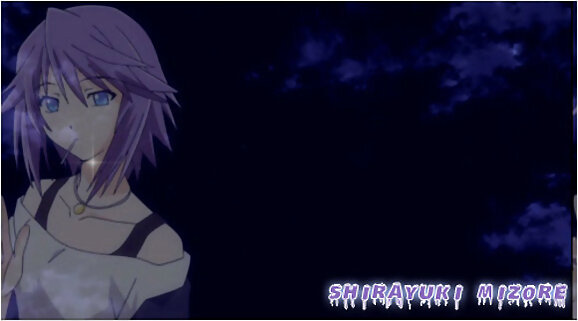 # Shirayuki Mizore ~