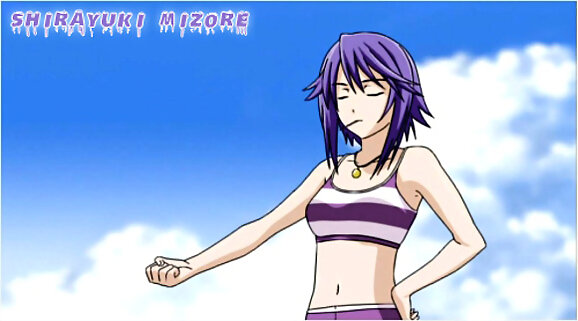 # Shirayuki Mizore ~