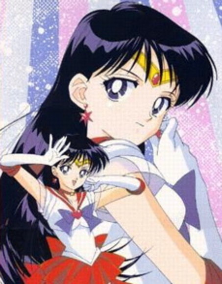 sailor mars