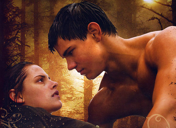 jacob y bella ^^