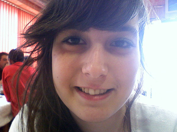 yo en la comunion de mi sobrina