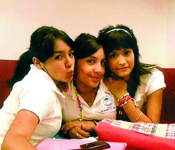CHICAS DEL 1ERO A