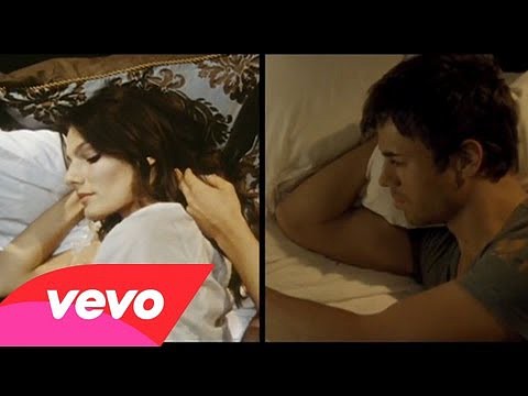 Enrique Iglesias - Donde Estan Corazon