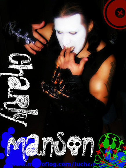 ChaRLy MansOn DeeJa AAA Rumor O Verdad
