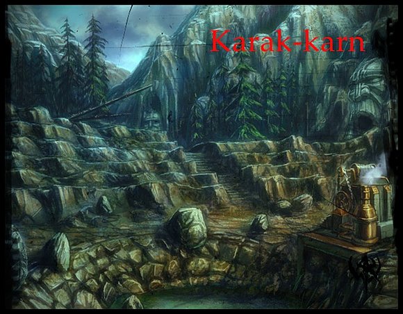 minas de karak-karn