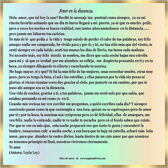 una poesiaa