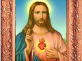 Cuadro del Sagrado Coraz&oacute;n de Jes&uacute;s
