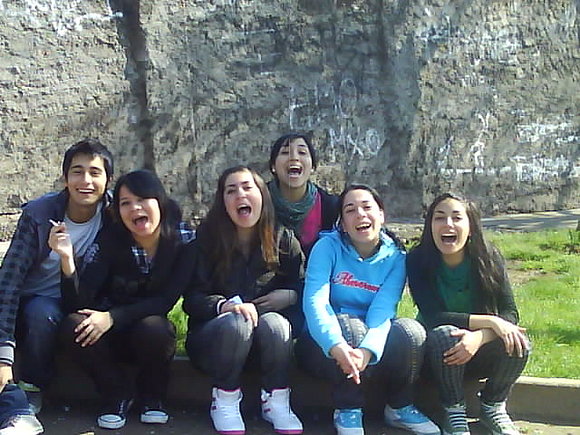 De donde