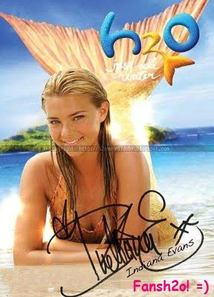 INDIANA EVANS SIRENA