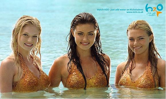 LAS SIRENAS 3 TEMPORADA