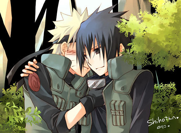 SasuNaru - Unyaaah