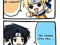 SasuNaru Cute! OwO
