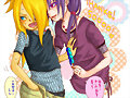 Itachi x Deidara