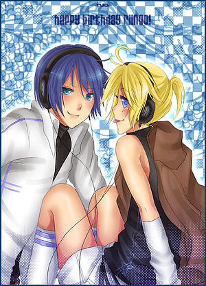 Kaito x Len