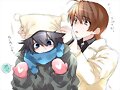 L x Light - Death Note Yaoi