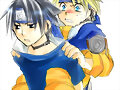 SasuNaru Cute ;D