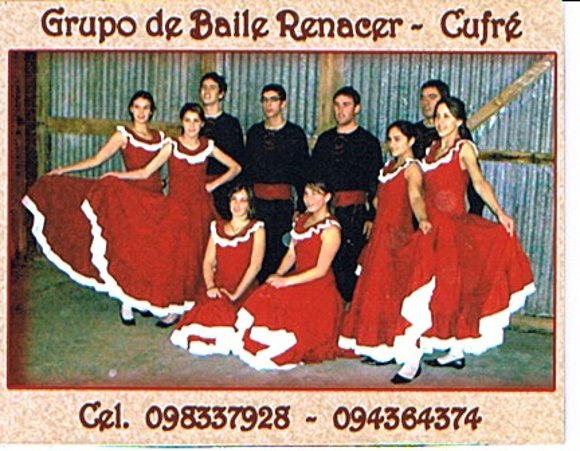 Grupo de baile