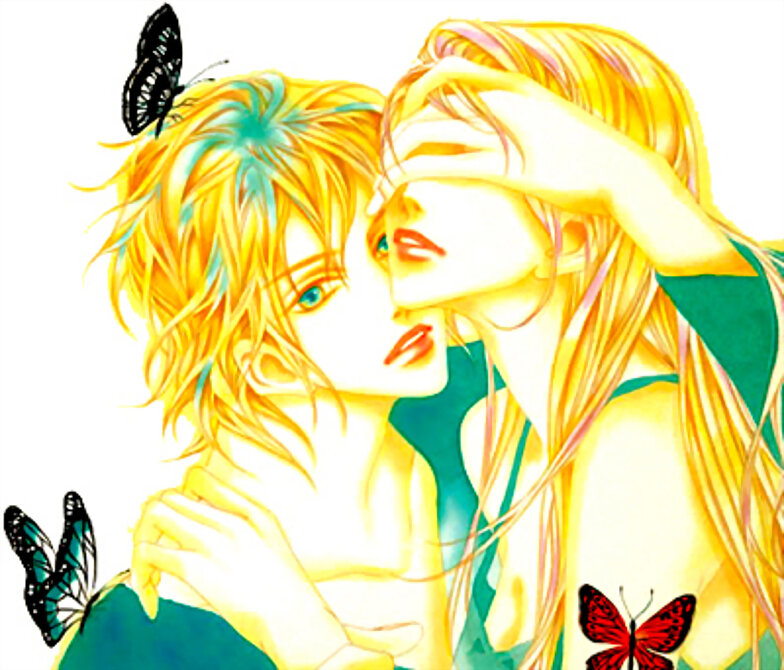ღ *☆.¸¸THE FLOWER OF EVIL ღ *☆.¸¸