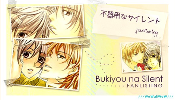***BaKiYoU  Na  SiLeNt***