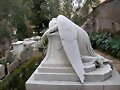 un angel llora