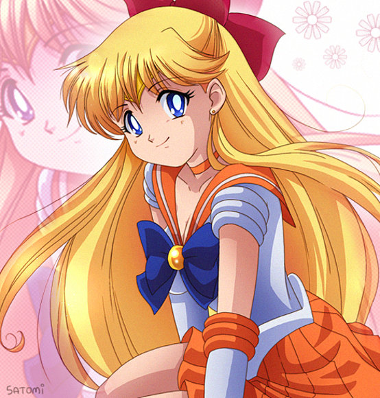 Sailor venus
