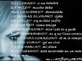 Co mi tristeza