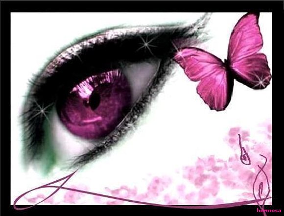 Mis ojos