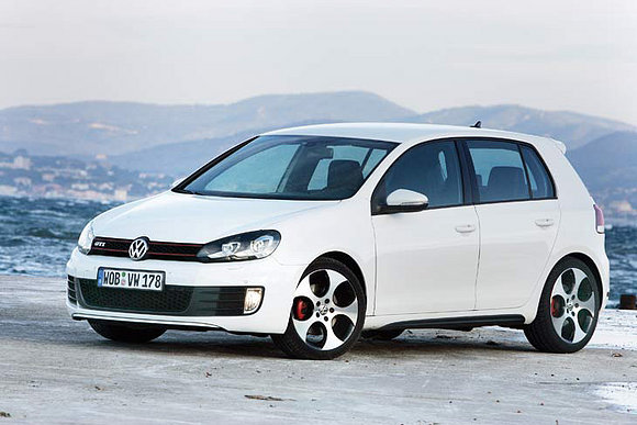 Golf GTI MK VI