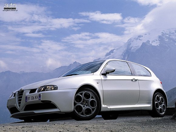 Alfa Romeo 147 GTA