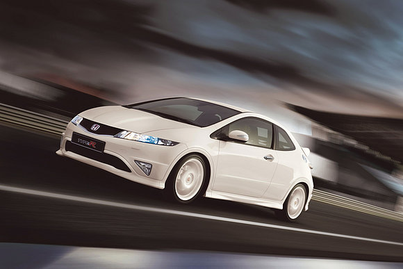Honda Civic Type R