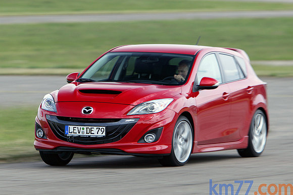 Mazda 3 MPS