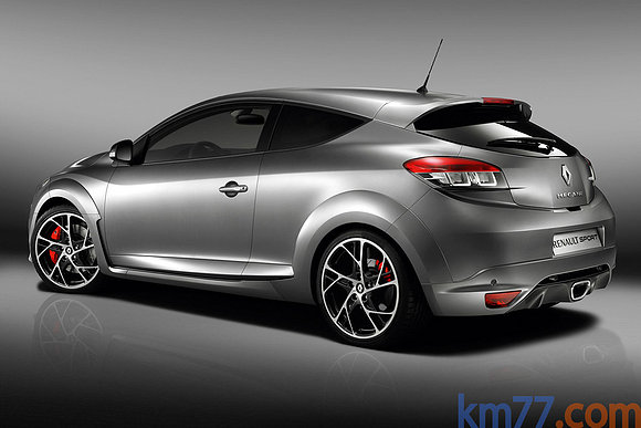 Renault Megane RS