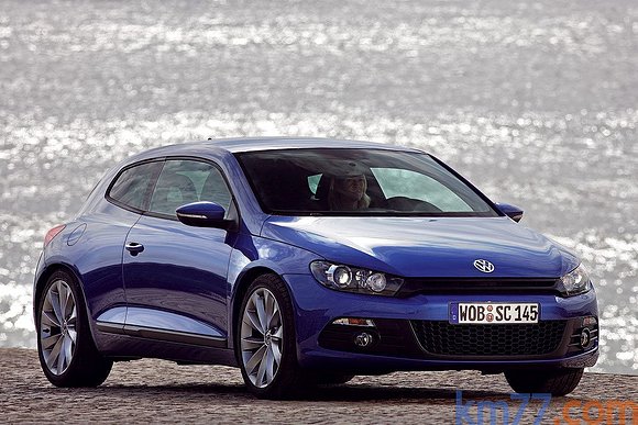 VW Scirocco 210 CV