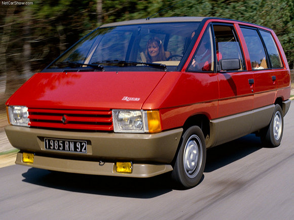 Renault Espace 1984